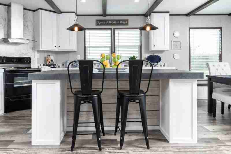 Jessup Murphy Mobile Home For Sale In Denison,Texas Hench's