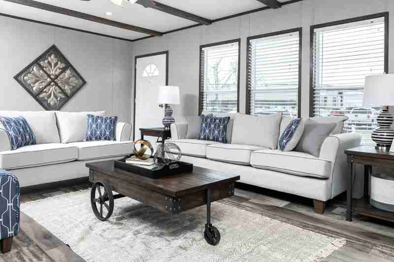 Jessup Murphy Mobile Home For Sale In Denison,Texas Hench's