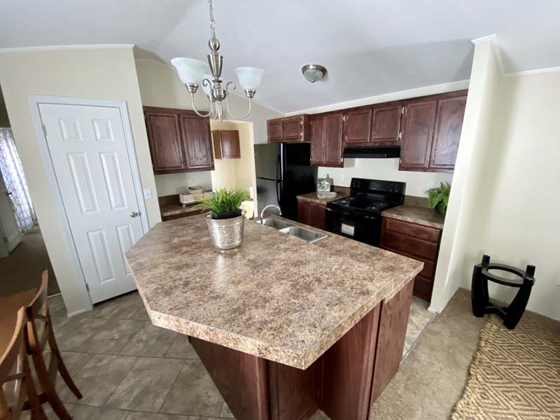 Solitaire Homes Model 270 Manufactured Home For Sale In Denison