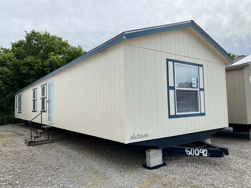 Solitaire Homes Model 270 Manufactured Home For Sale In Denison