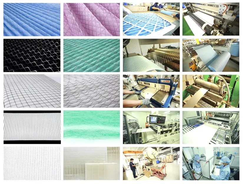 工業用空氣濾網選用指南 Hencolin International Industrial Air Filter Manufacturer
