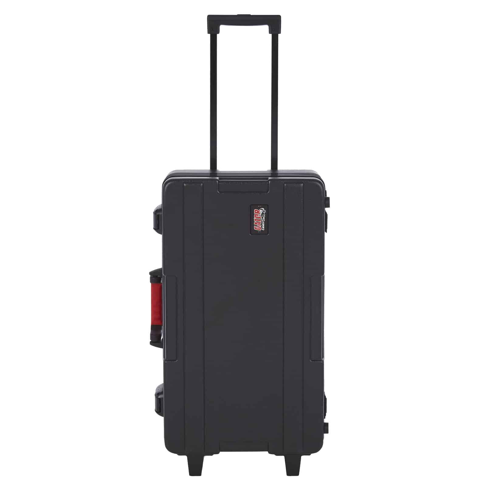 Gator Hardshell Pipe Case with Wheels Henderson Imports