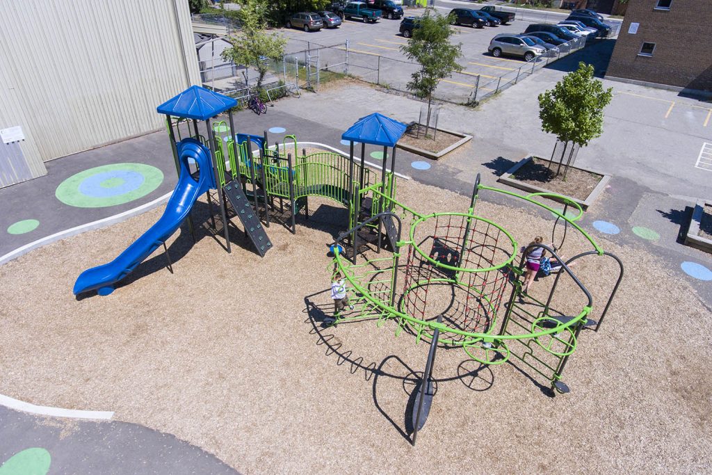Importance of accessible playground equipment in Canada