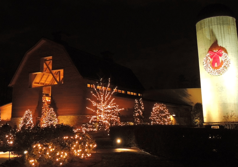 Best Christmas Lights in Charlotte 2014 Top Events & Neighborhoods