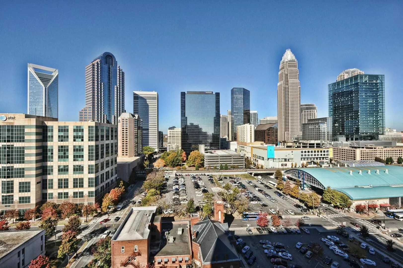 Apartment Construction in Charlotte, NC Continues to Show Healthy Growth