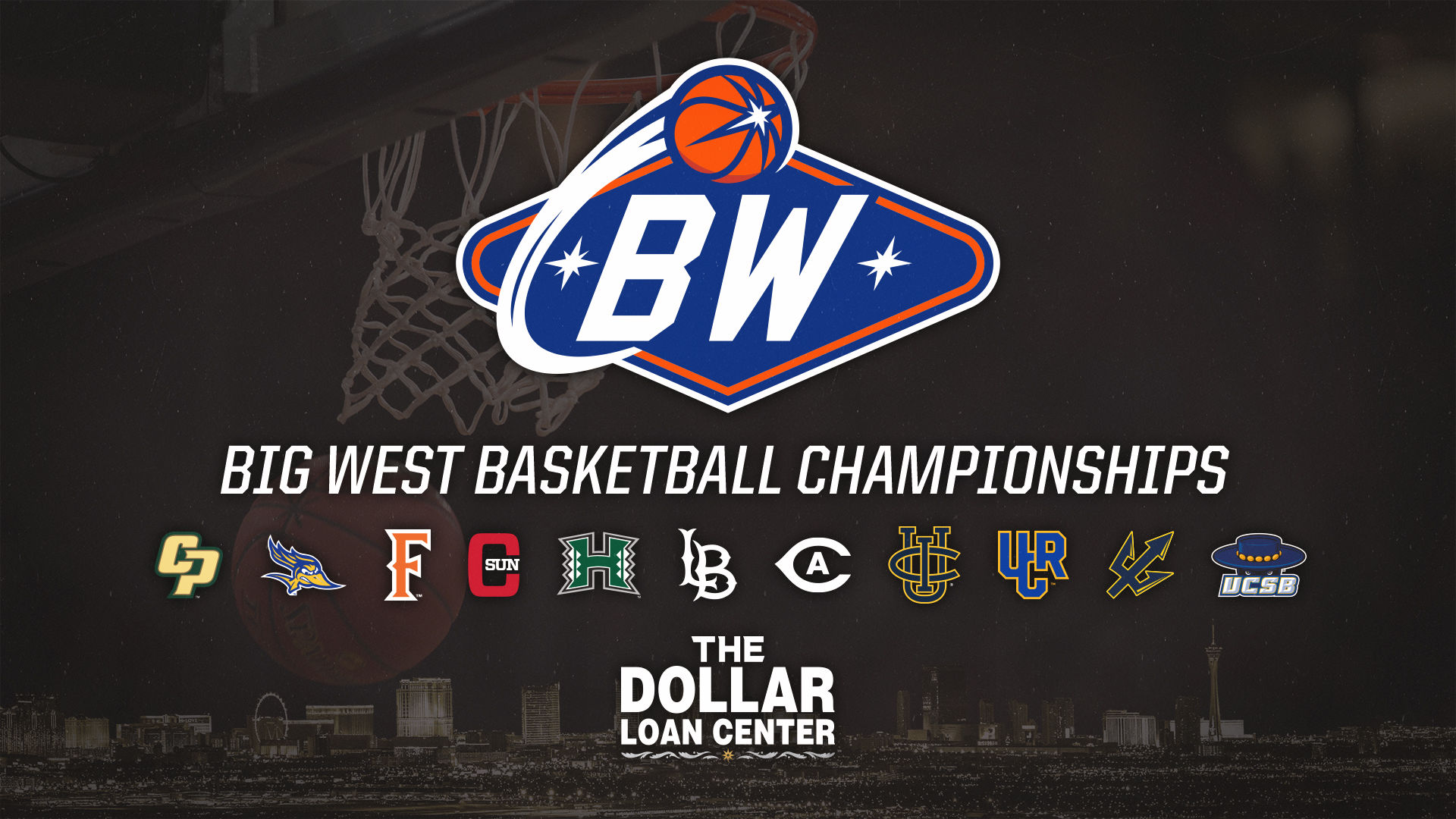 Big West Basketball Championships Moving To Dollar Loan Center