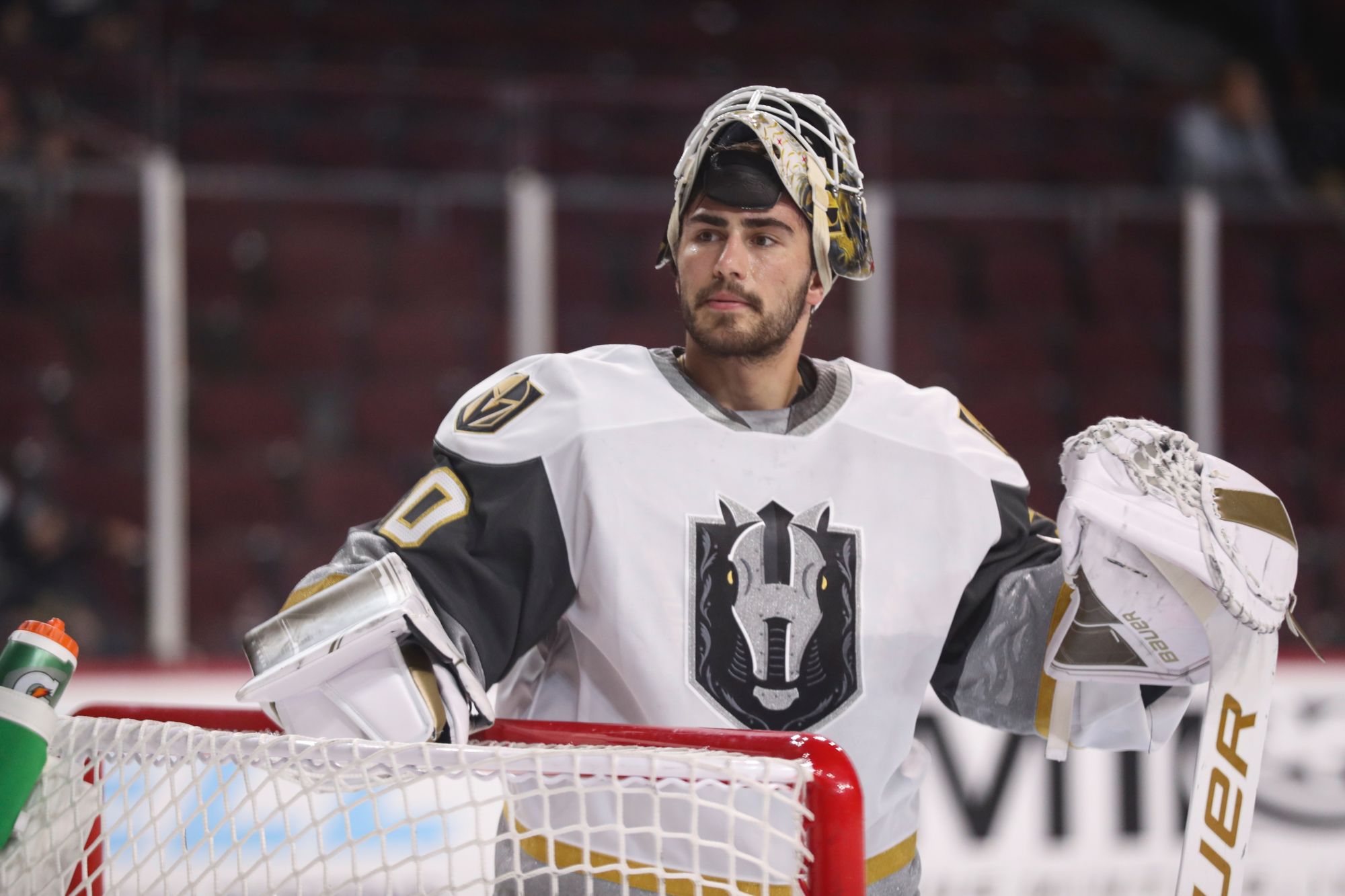 SILVER KNIGHTS ANNOUNCE ROSTER MOVES Henderson Silver Knights