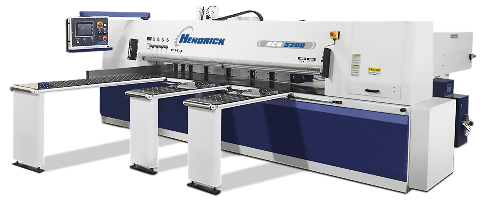 HC6 Series Horizontal Beam Saw Hendrick Manufacturing