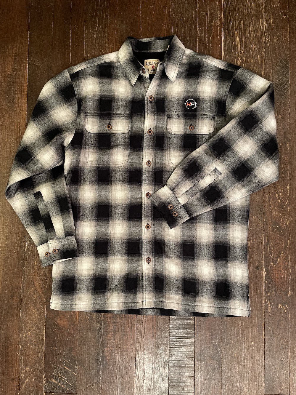 Men's Flannel Jacket 40 Off Hendrickson Foundation