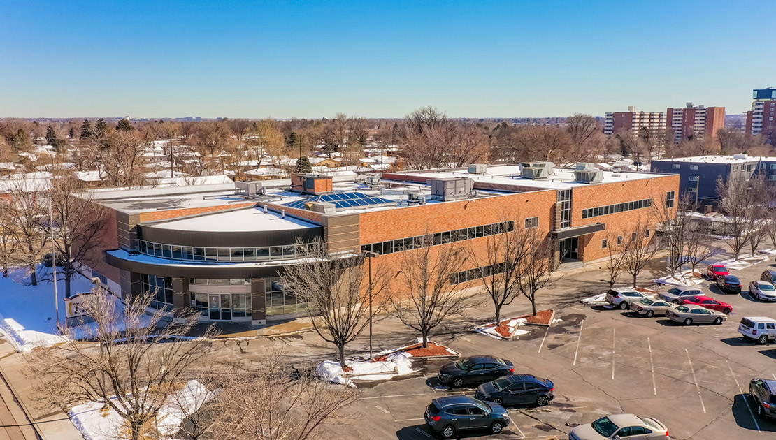 CUSHMAN & WAKEFIELD HENDRICKSON JOHNSON TEAM REPS SELLER 4100 INVESTORS