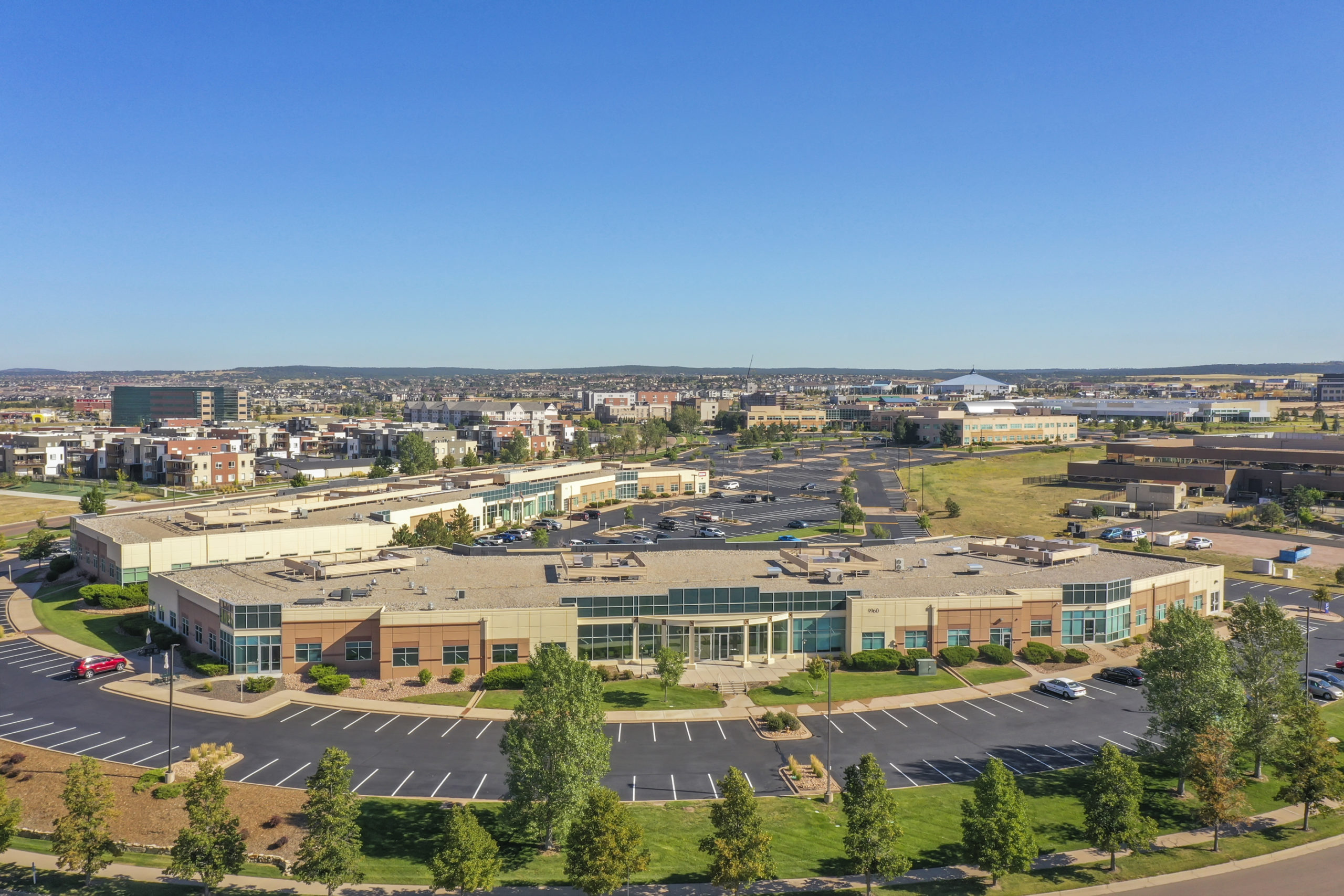Colorado Real Estate Journal Flywheel Capital sells flex portfolio