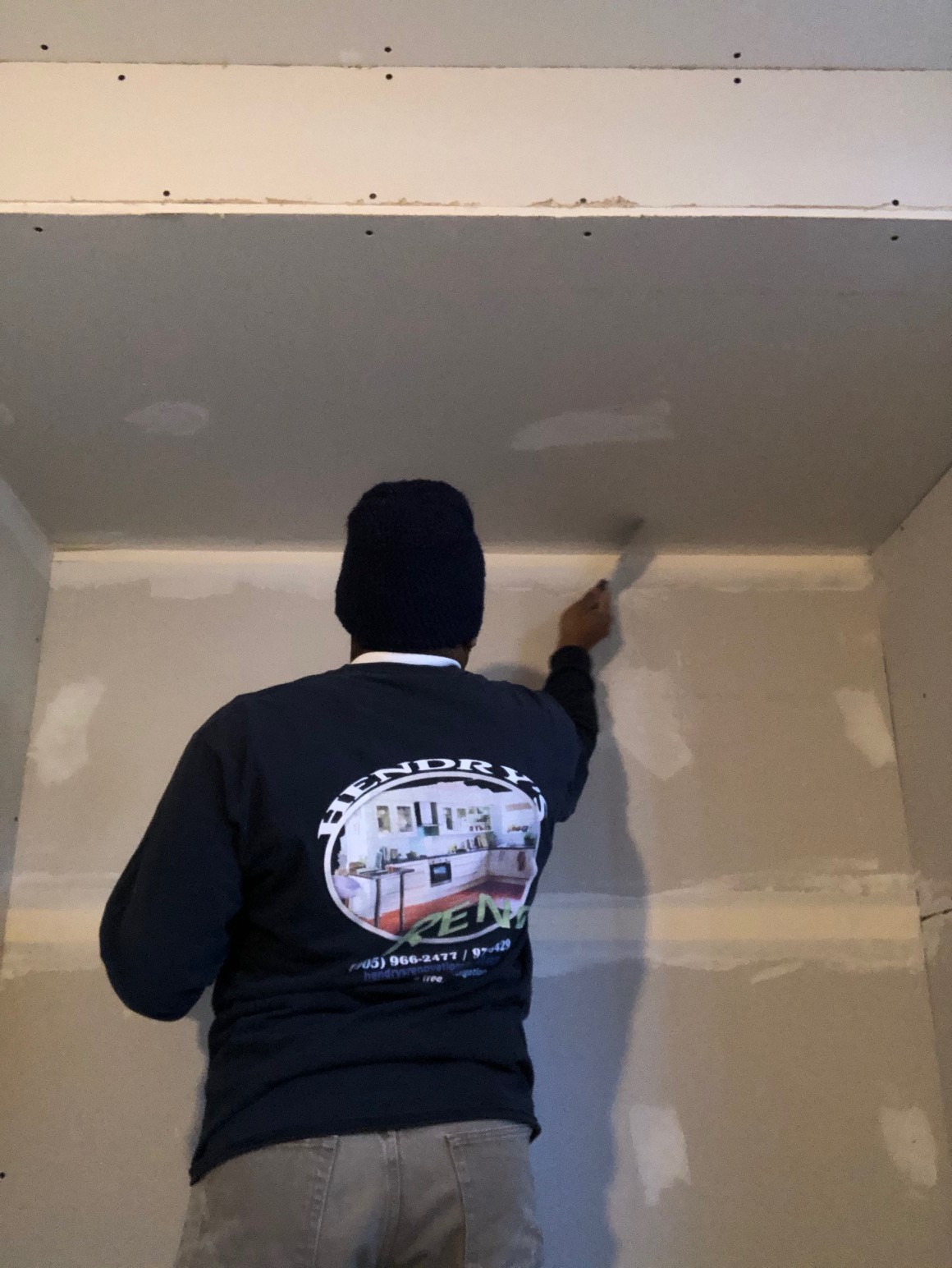 Drywall Installation Hendrys Reno