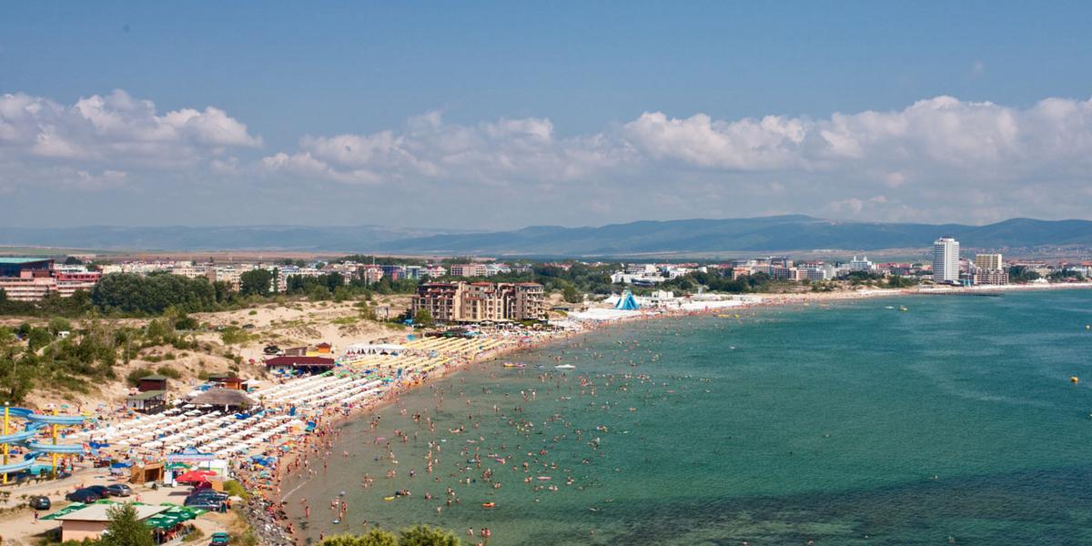 Sunny Beach resort, Bulgaria the best summer destination for you to