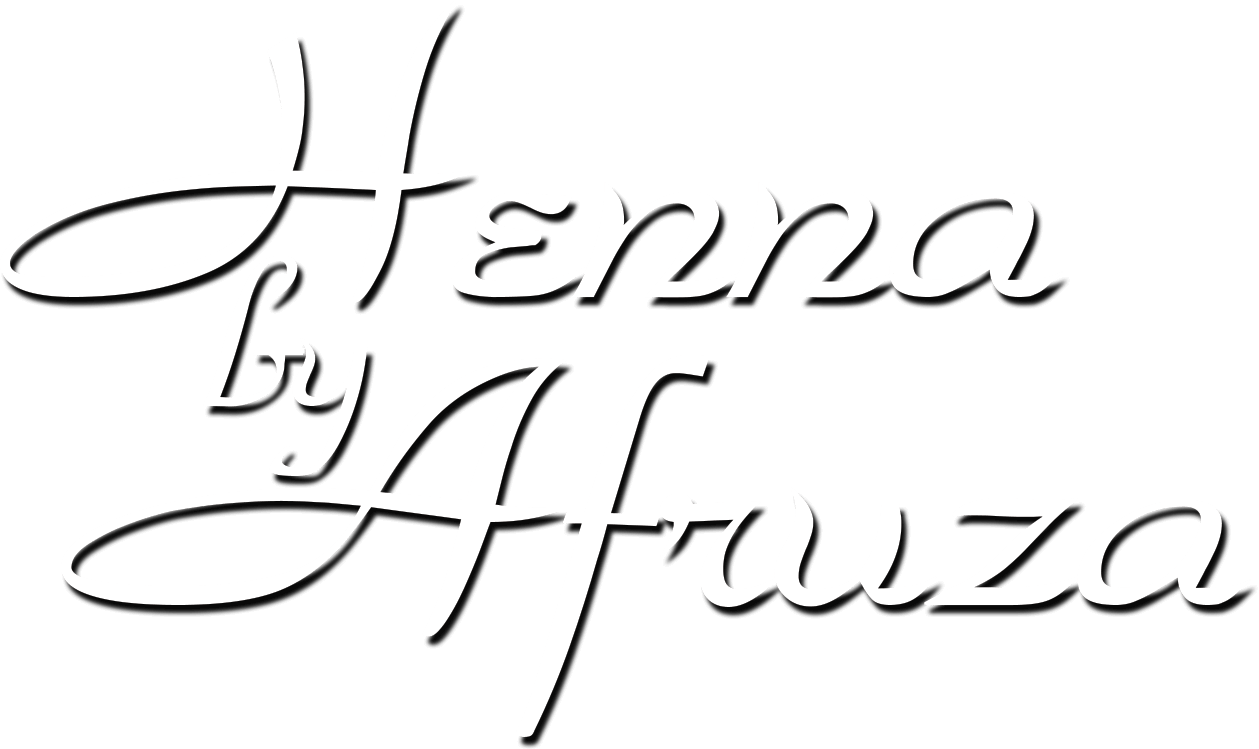 Nail Henna Kit HennaByAfruza