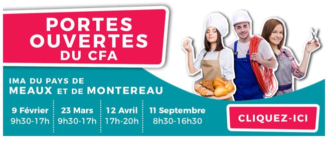 Portes ouvertes CFA Meaux Collège Henri IV