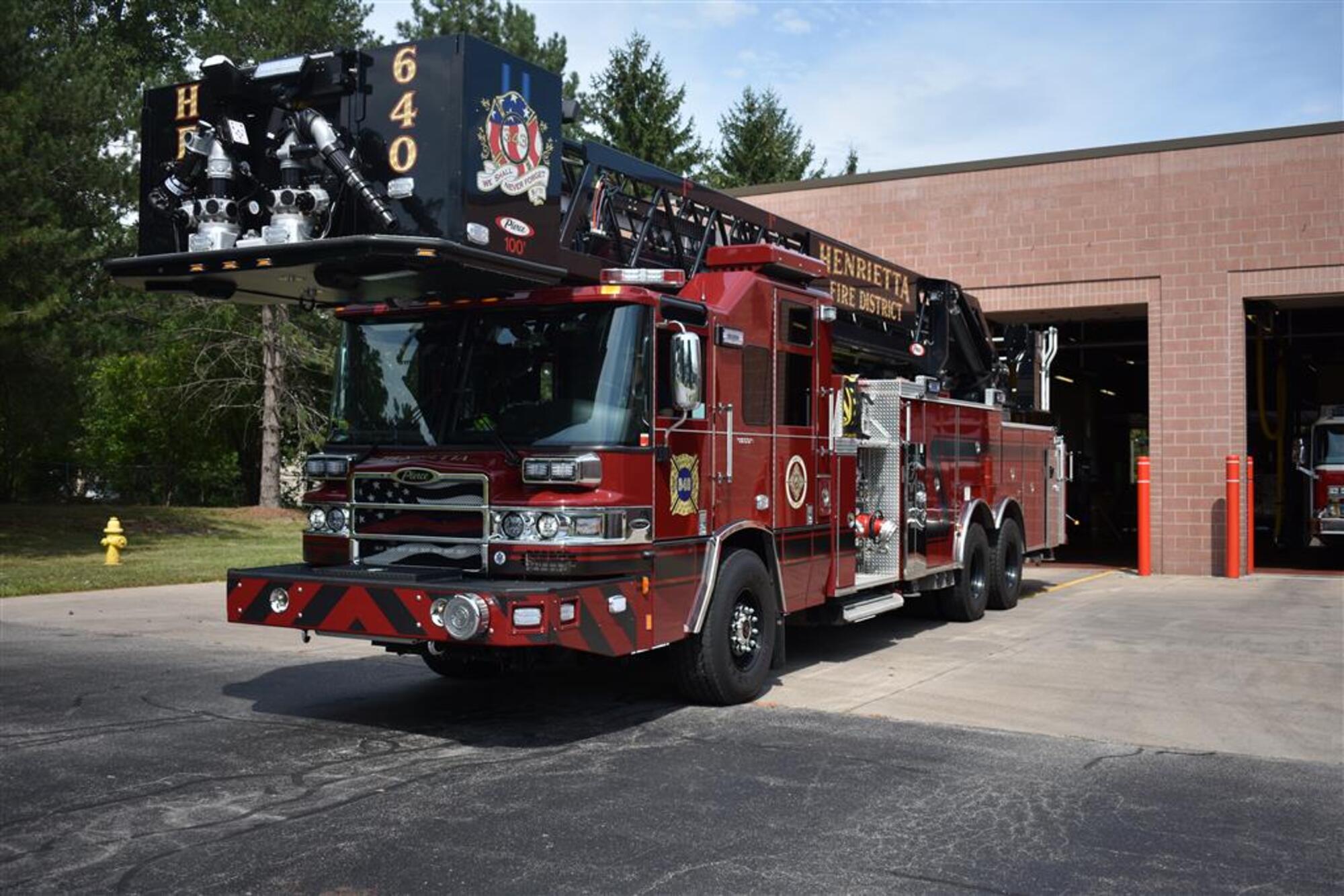 Henrietta Fire District (New York) Firefighting Wiki Fandom