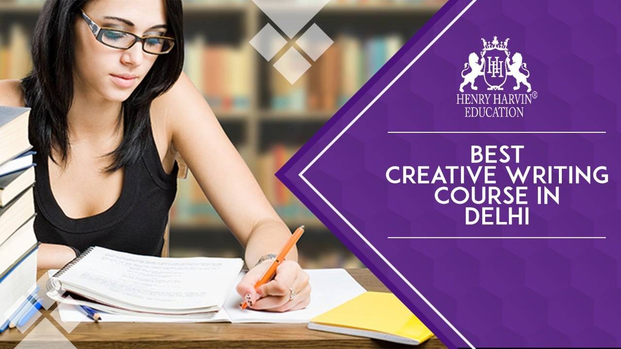 Best Creative Writing Course in Delhi