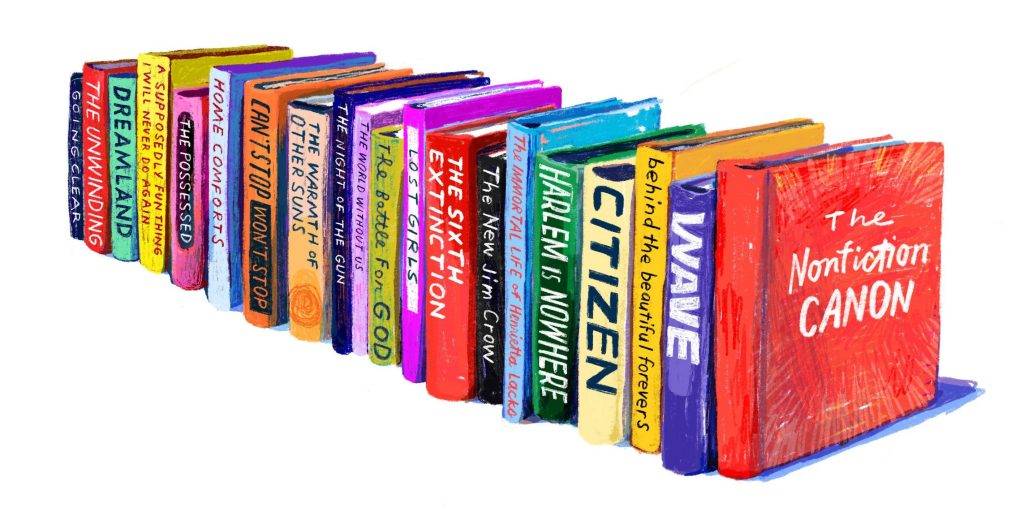 100 Best NonFiction Books of All Time Henry Harvin Blog