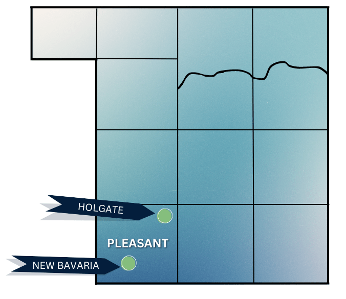 Pleasant Township Henry Has