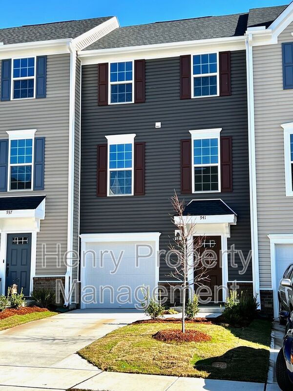 941 Arnold Place Drive FuquayVarina, NC 27526 Henry Property