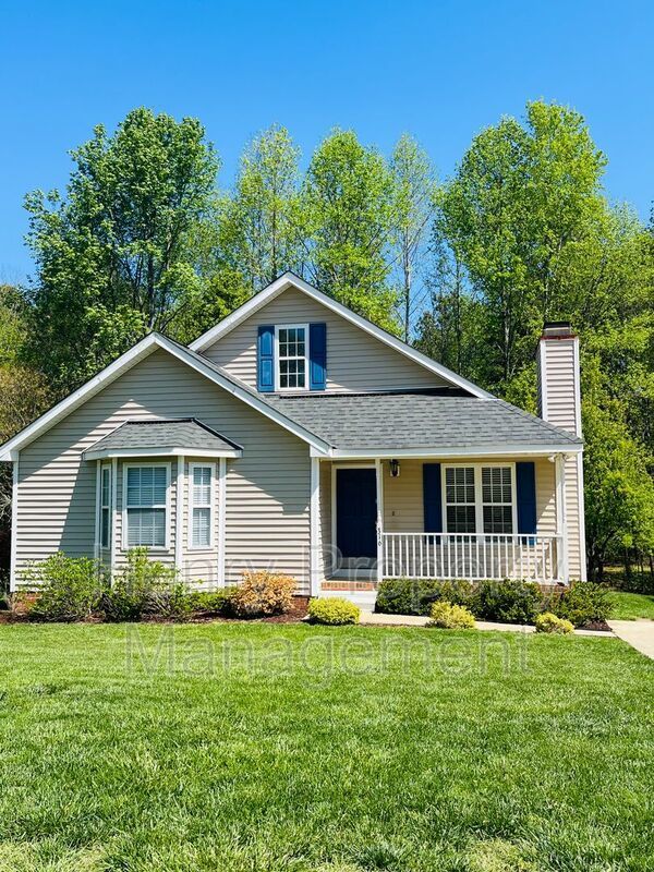 316 Noonday Court Holly Springs, NC 27540 Henry Property Management