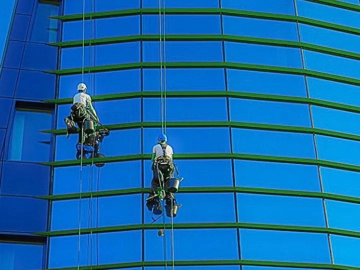 Best High Rise Window Cleaning Gold Coast Professional Window Cleaners