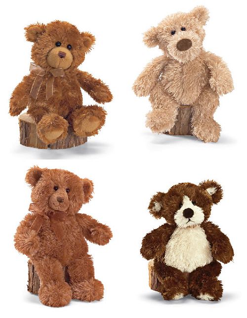 Mini Bear – Henry’s Florist