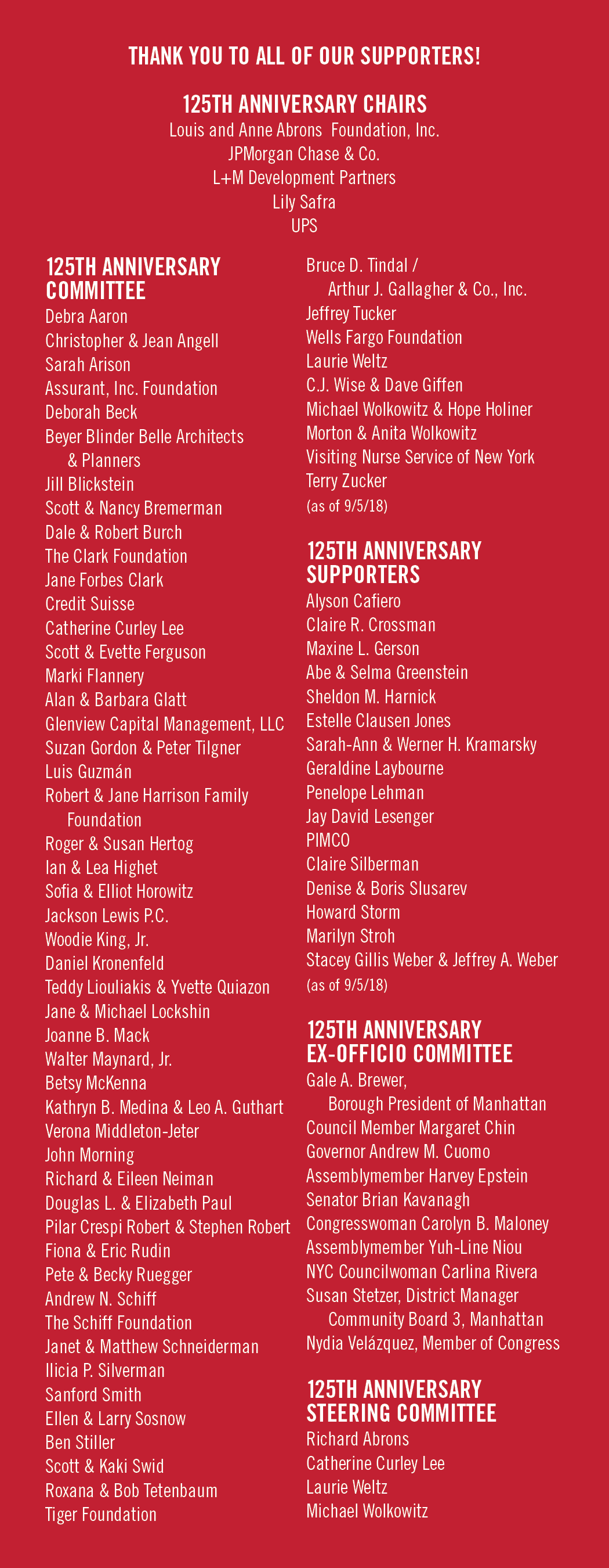  Henry Street Settlement Henry Street Settlement