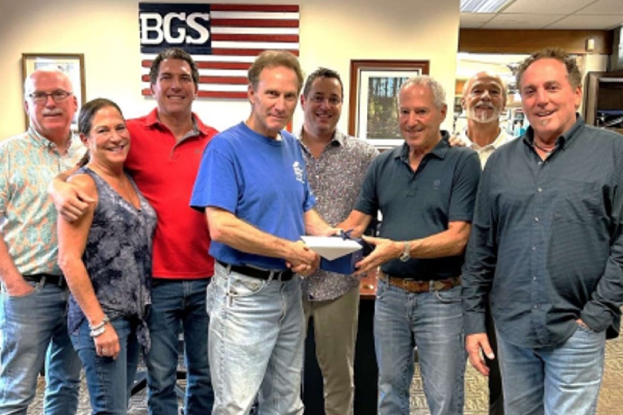 Builders’ General Supply Company’s Jimmy Porcelli retires after 45