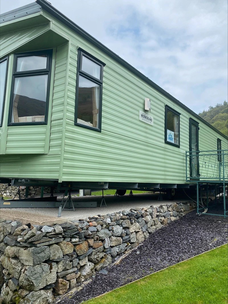 Willerby Westmorland Holiday Homes For Sale Bala, Snowdonia
