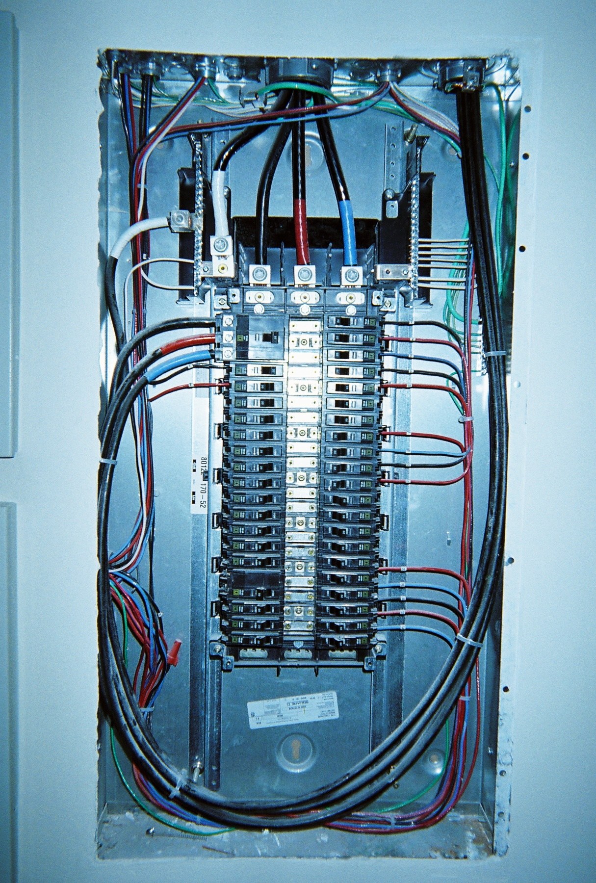 Electrical Panel Repair or Replacement Website