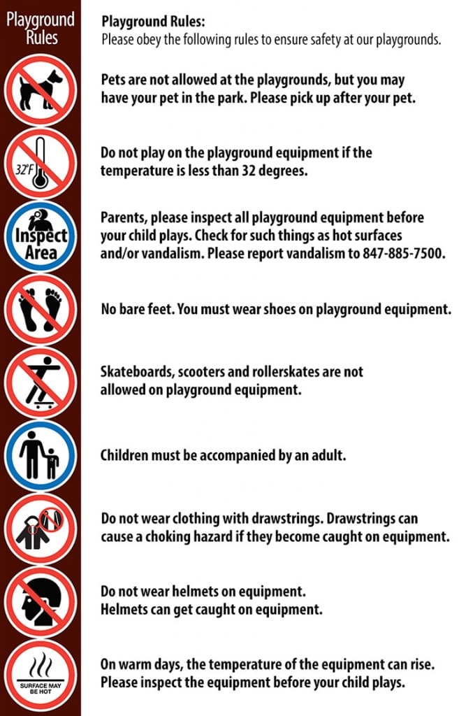 Theme Park Rules And Regulations at Marc Jernigan blog
