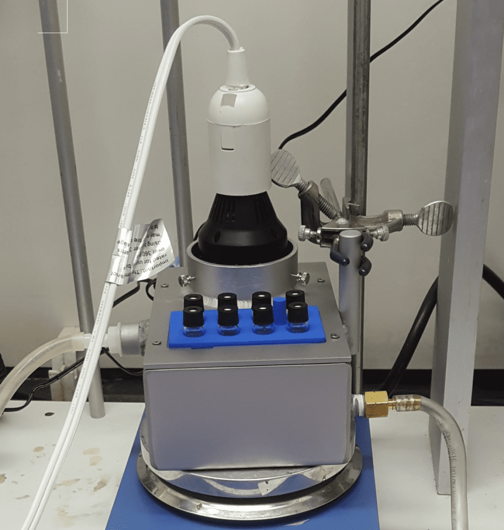 thermostatic box HepatoChem