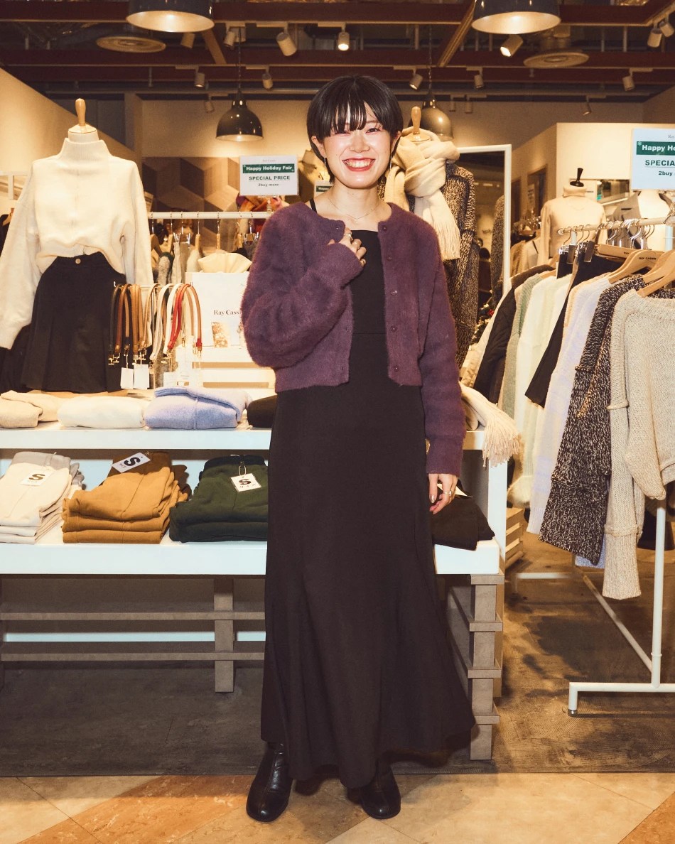 アパレル業界の面接の服装どうする！HEPスタッフがコーデ（社員・アルバイト）を公開🙌｜HEPS