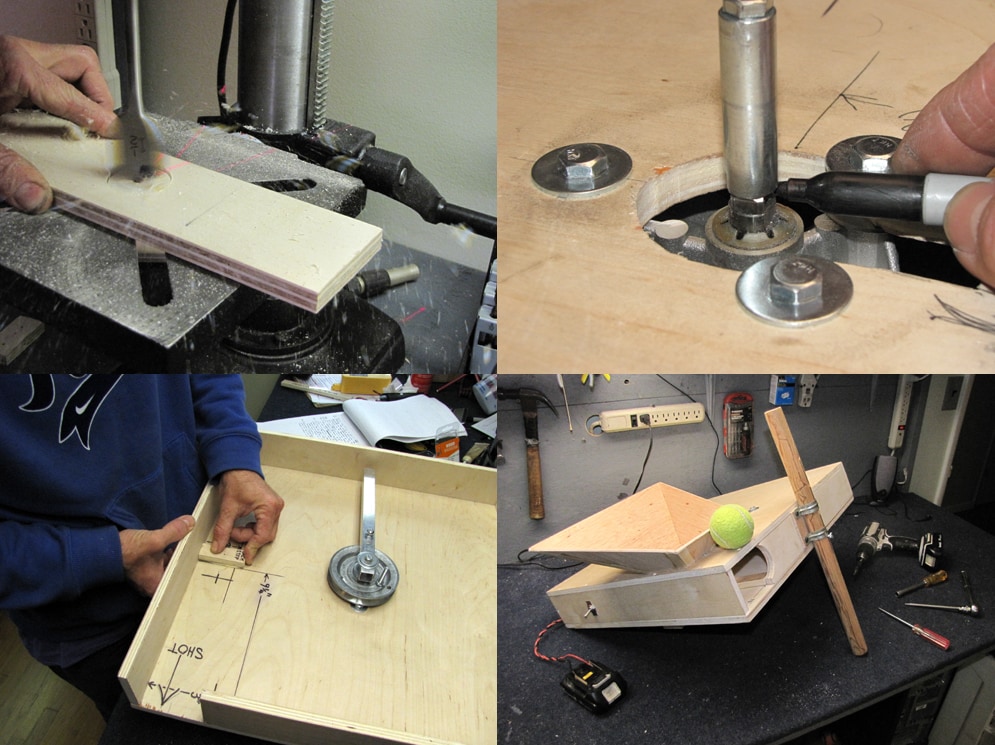 11 DIY Dog Ball Launchers You Can Make Today (With Pictures) Hepper