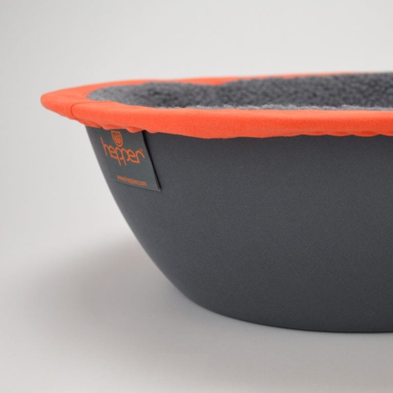 Hepper Nest Bed With MachineWashable Liner Hepper