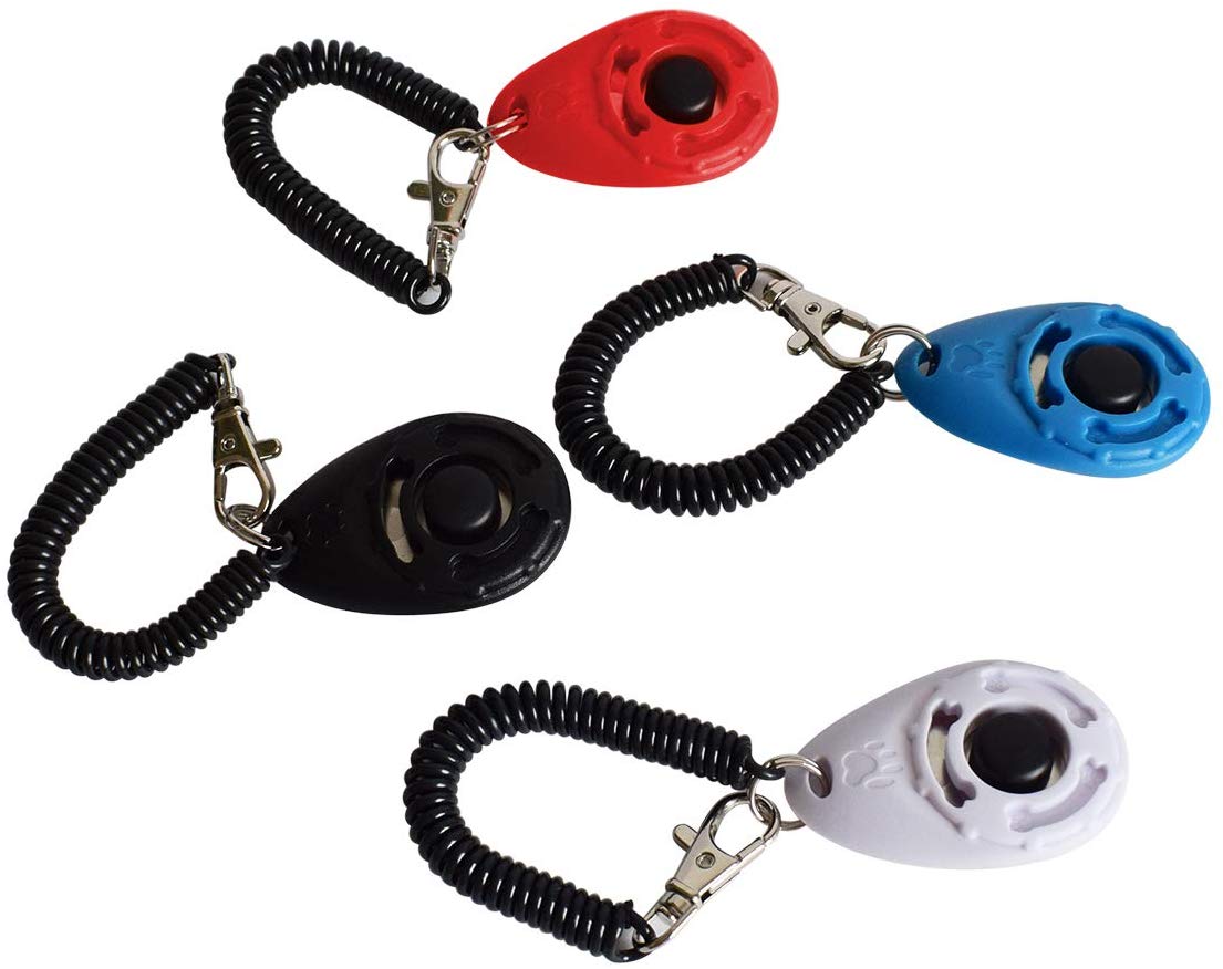 10 Best Dog Clickers for Training 2024 Reviews & Top Picks Hepper
