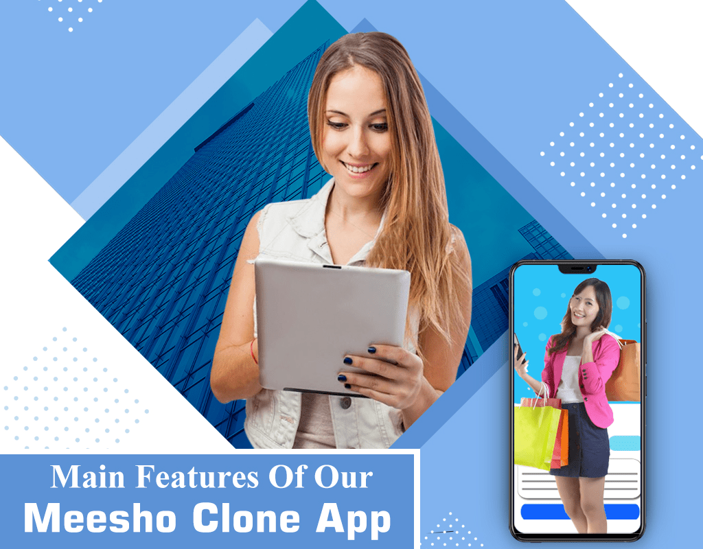 Start an online reselling business with the Meesho clone app