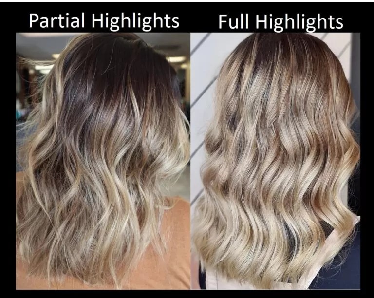 Do You Really Need Full Highlights or Partial Will Be Good too? Hera