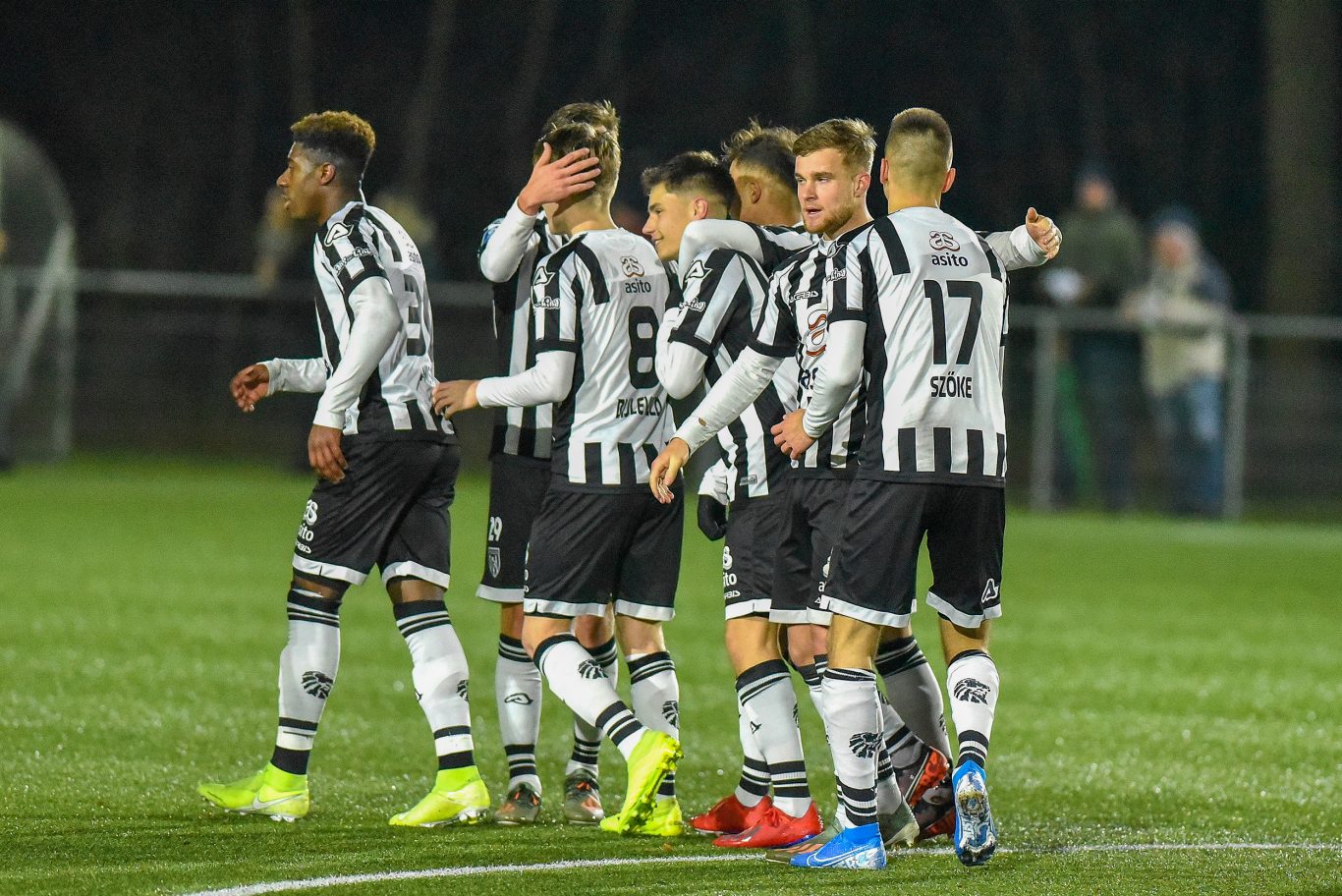 Foto's Go Ahead Eagles 2 Heracles Almelo 2 Heracles