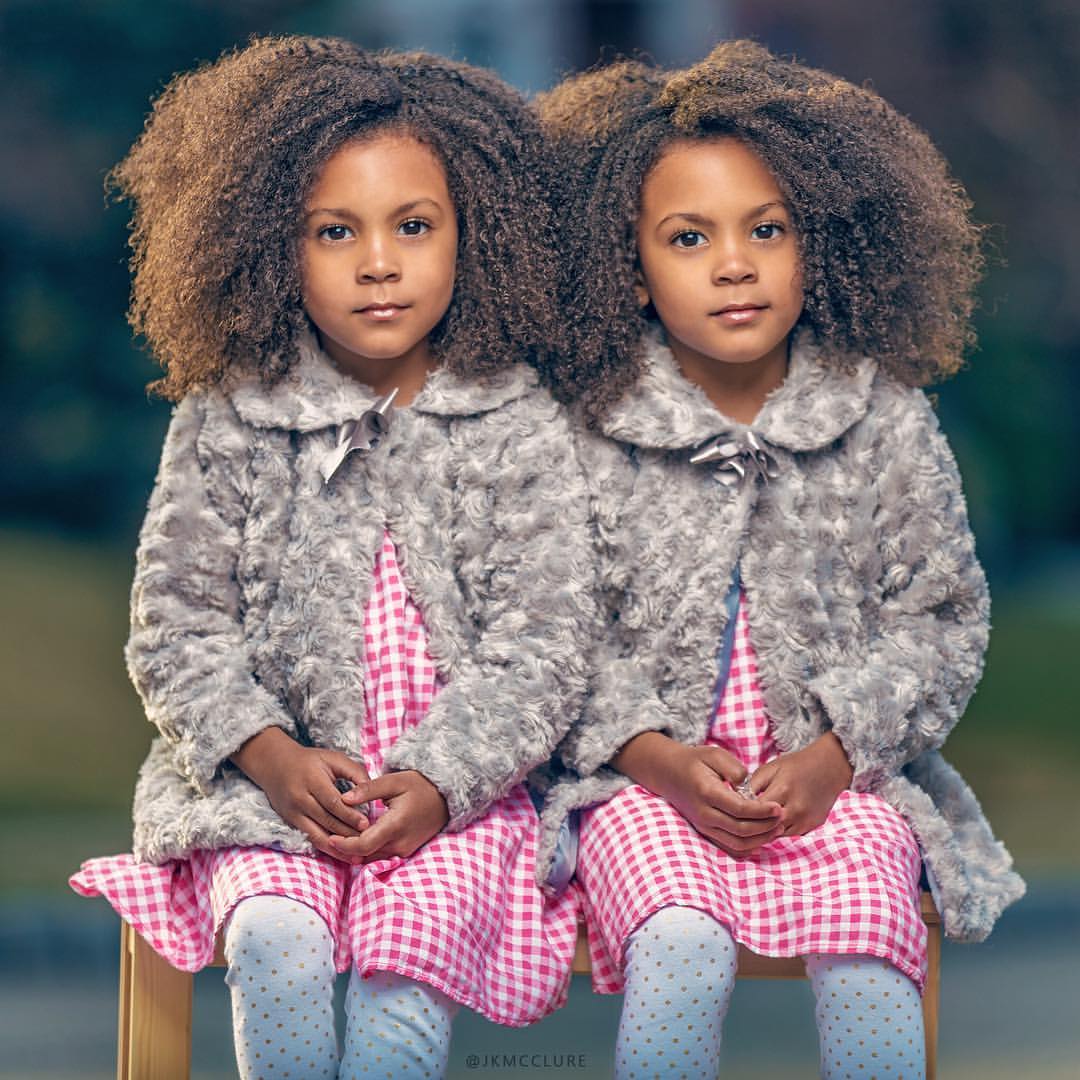 Nigerian Mother of McClure Twins Reveals That Husband Isn't the Real