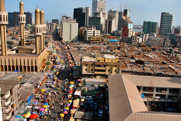Nigerian economy