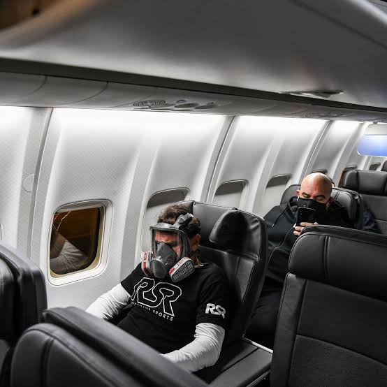 Korean Air Passengers Required To Wear Masks From Monday