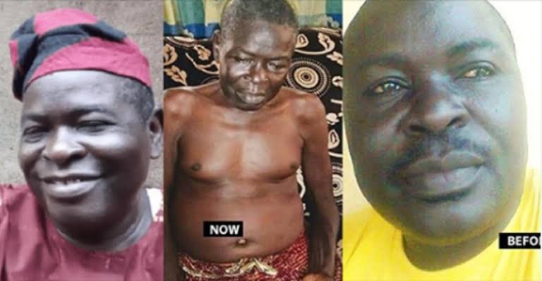 Veteran Nollywood Actor, Ogun Majek Is Dead ⋆