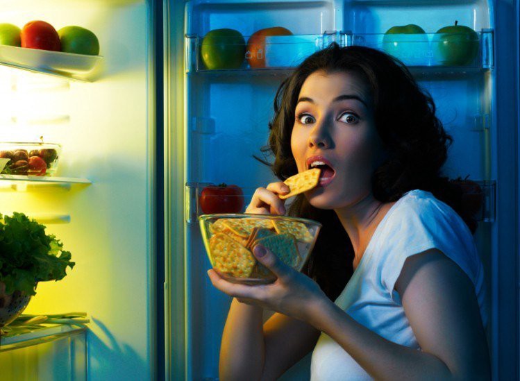 7 Smart Ways To Keep From Eating Late At Night ⋆ 7 Smart Ways To Keep From Eating Late At Night ⋆