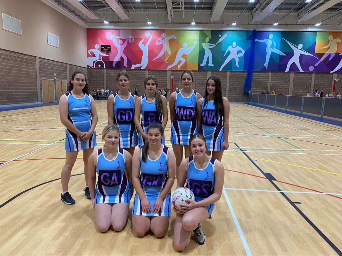 Pembrokeshire Junior and Adult Netball results Herald.Wales