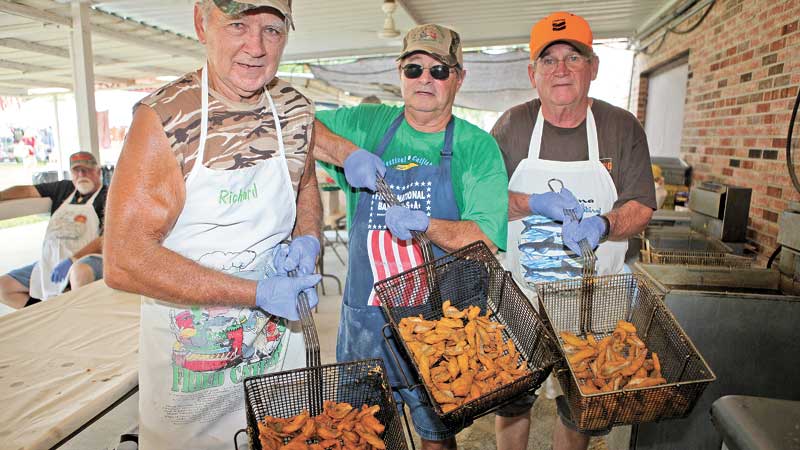catfish festival 2023 winnsboro louisiana Louisiana Catfish Festival St. Charles Herald Guide