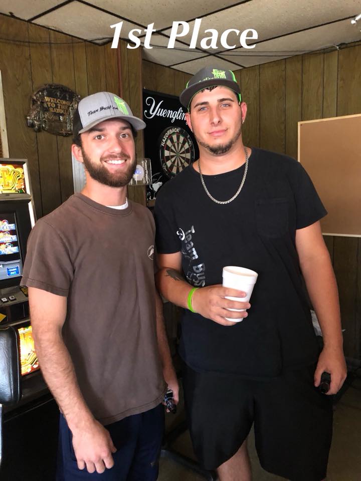 First frog rodeo held in Bayou Gauche St. Charles Herald Guide