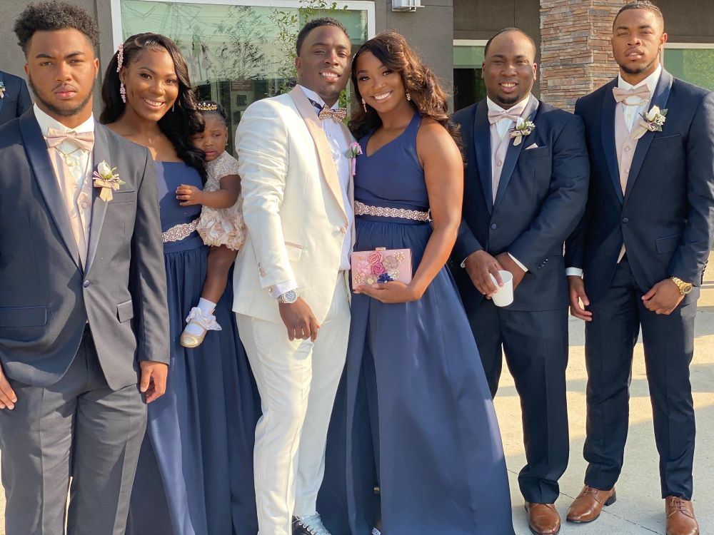 After 6th child graduates from Destrehan High, mother can finally reflect on job well done St