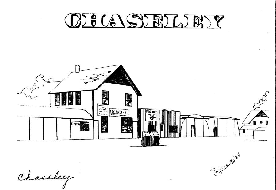 HeraldPress » Chaseley